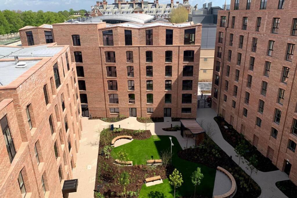 Luxury One Bedroom Apartment Within The City Walls York Buitenkant foto