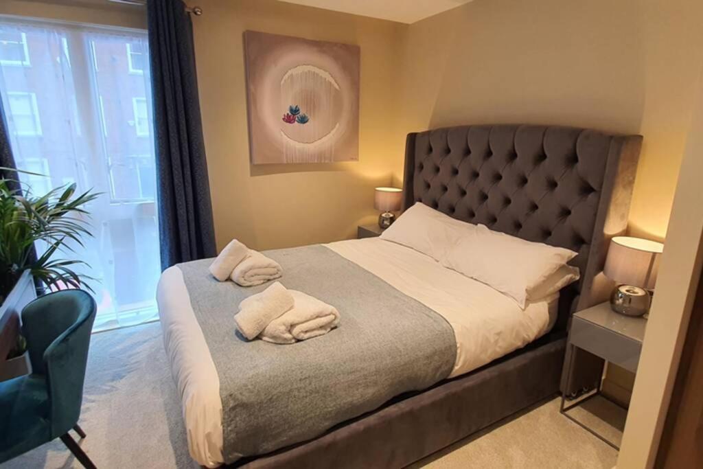 Luxury One Bedroom Apartment Within The City Walls York Buitenkant foto