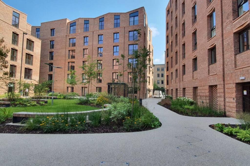 Luxury One Bedroom Apartment Within The City Walls York Buitenkant foto