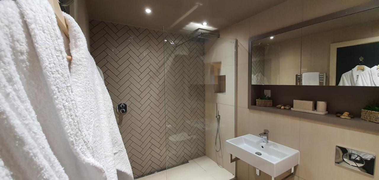 Luxury One Bedroom Apartment Within The City Walls York Buitenkant foto